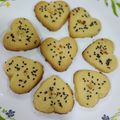 Sapna (Dream's kitchen) 🍪 🥣🍱🧁🍴's cooksnap of when they made Wheat flour nan khatai.