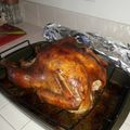 rongordin66's cooksnap of when they made Roasted Whole Turkey.
