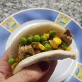 El cooksnap de Karen Zubiaurre cuando hizo Rapiditas Sin Tacc.