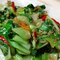 Cooksnap dari aniesaryono untuk resep Tumis Pare & Udang Rebon