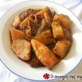 Cooksnap από golfo στη συνταγή Καλαμάρια κουτιού φιλέτο με πατάτες
