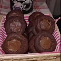El cooksnap de Marilu cuando hizo Pepas de chocolate.