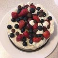 minous Cooksnap-ja, amikor elkészítette a(z) Tejszínes túrótorta receptet.