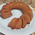 El cooksnap de rlagreca cuando hizo Budín de naranja con harina de arroz (sin tacc).