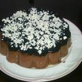 Cooksnap dari Dea Novitasari untuk resep Pudding roti brownies oreo nyoklat banget