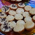 Cooksnap dari Carissa Nicholas untuk resep Pukis Menul