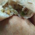 Cooksnap dari Eli UmmuKhaidir untuk resep Panada Isi Sayur Super Endes