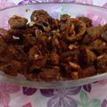  Name - Anuradha Mathur का कुकस्नैप जब उन्होंने इंस्टेंट करेले की सब्जी (instant karele ki sabzi recipe in Hindi) बनाया था।
