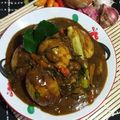 Cooksnap dari Ika Mahendra Moenif untuk resep Telur Petis Lading