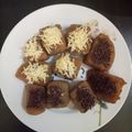 Cooksnap dari sekarwati untuk resep Banana nugget