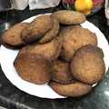 El cooksnap de Anna Galofre pizan cuando hizo Galletas con chispas de chocolate estilo Subway.