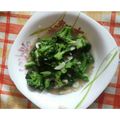 Cooksnap dari nandaayu untuk resep Cah Brokoli Bakso