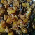Cooksnap dari Echa Kazeh Rochiban untuk resep Sambal Goreng Kentang Ati