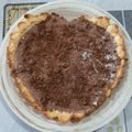 El cooksnap de Frika Diez cuando hizo Torta mousse de chocolate Increíble sin harina!.
