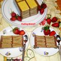 Cooksnap dari Dewi Herlina untuk resep Puding Biskuit