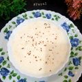 Payal Sachanandani का कुकस्नैप जब उन्होंने कर्ड राइस (curd rice recipe in Hindi) बनाया था।