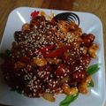 Cooksnap dari Erfina Ristiawan untuk resep Ayam kungpao (masakan rumahan sederhana)