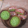 Cooksnap dari Natalia Mimeru Poetri Kediri untuk resep Terang Bulan Mini