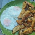 Cooksnap dari Septiara Prihatantrista untuk resep Telor Mata Sapi setengah matang ala Hotel anti gagal