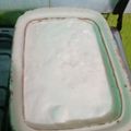 El cooksnap de Gastòn Rodriguez cuando hizo Arroz con leche cremoso.
