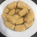 El cooksnap de Sara Mena cuando hizo Croquetas de pollo.