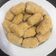 El cooksnap de Sara Mena cuando hizo Croquetas de pollo.