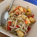 Cooksnap dari Atmya Vira Pertiwi untuk resep Tumis Tauge Tahu dan ikan asin