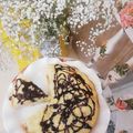 کوک اسنپ Maryam Ahmadpour بعد از امتحان کردن پای سیب 🥧🍏🍎.