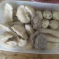 Cooksnap dari Pearlyferly untuk resep Pempek ikan Tenggiri lembut