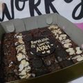 Cooksnap dari Reiska Oktaviani untuk resep Brownies panggang 3 telur