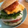 クックEFH0IJ☆'s cooksnap of when they made ハンバーガーソース.