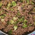 Gemz's cooksnap of when they made Easy Chicken with Broccoli.