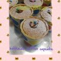 Cooksnap dari mama altaf abiyyu untuk resep Hokkaido Chiffon Cupcakes