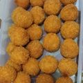 Cooksnap dari Puspa Bowty untuk resep Brulee Bomb Frozen