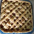 keziakez79's cooksnap of when they made Grandma's Apple Pie.