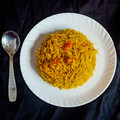 Heejal Pandya's cooksnap of when they made વરમીઁસેલી વેજીટેબલ ઉપમા (Vermicelli Vegetable Upma Recipe In Gujarati).