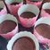 Cooksnap afidah junailis semasa beliau membuat Chocolate Larva Cupcakes.