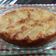 El cooksnap de Silvia Quiroga cuando hizo Torta invertida de manzana light.