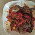 Cooksnap dari Ariska untuk resep 🍆 Terong Balado 🍆