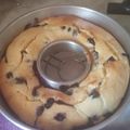 El cooksnap de susana_aresi cuando hizo Budín de Yogurt, Avena y Arándanos.