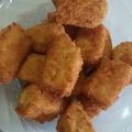 Cooksnap dari Agnes Inggridtira Ahmad untuk resep Tahu Goreng Panir