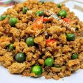 Cooksnap dari SONIA untuk resep Ulukuteuk Oncom Leunca