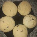 El cooksnap de mariana cuando hizo Cookies de chips chocolate fácil.