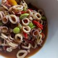 Cooksnap dari Bunda Nafisha untuk resep Cumi Saus Padang