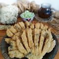 Cooksnap dari Tri Yunianti untuk resep Pempek Kulit