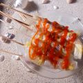 Cooksnap dari Kumala Khair untuk resep Papeda gulung