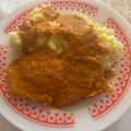 Nikoletta Szijjártó Cooksnap-ja, amikor elkészítette a(z) 🧡Serpenyős, szaftos sertéskaraj - Jucus módra🧡 receptet.
