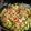 El cooksnap de Karina Medina cuando hizo Calabacitas a la mexicana con tocino.
