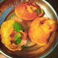 Jaya Jain का कुकस्नैप जब उन्होंने पानी पूरी (pani puri recipe in Hindi) बनाया था।
