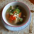 Cooksnap dari mezzayu luna untuk resep Sayur Sop Sederhana